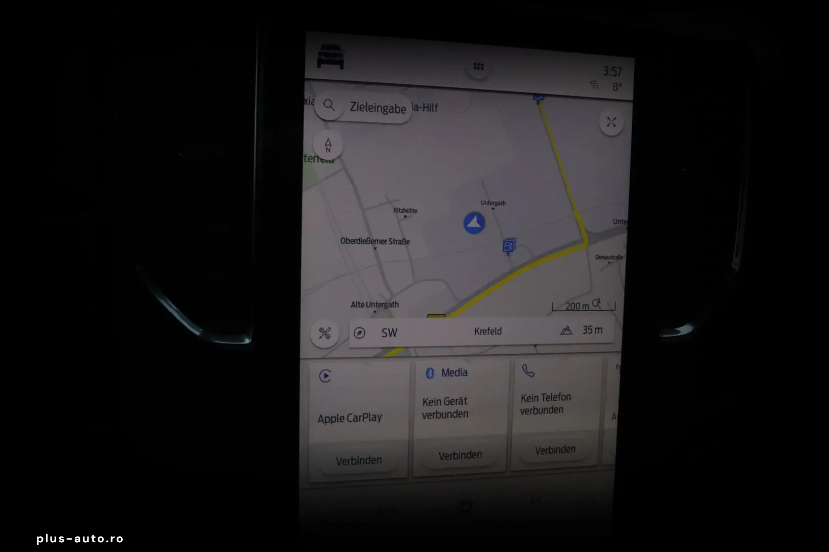 FORD Ranger Wildtrak 4x4 Doppelkabine 1.Ha AHK 360