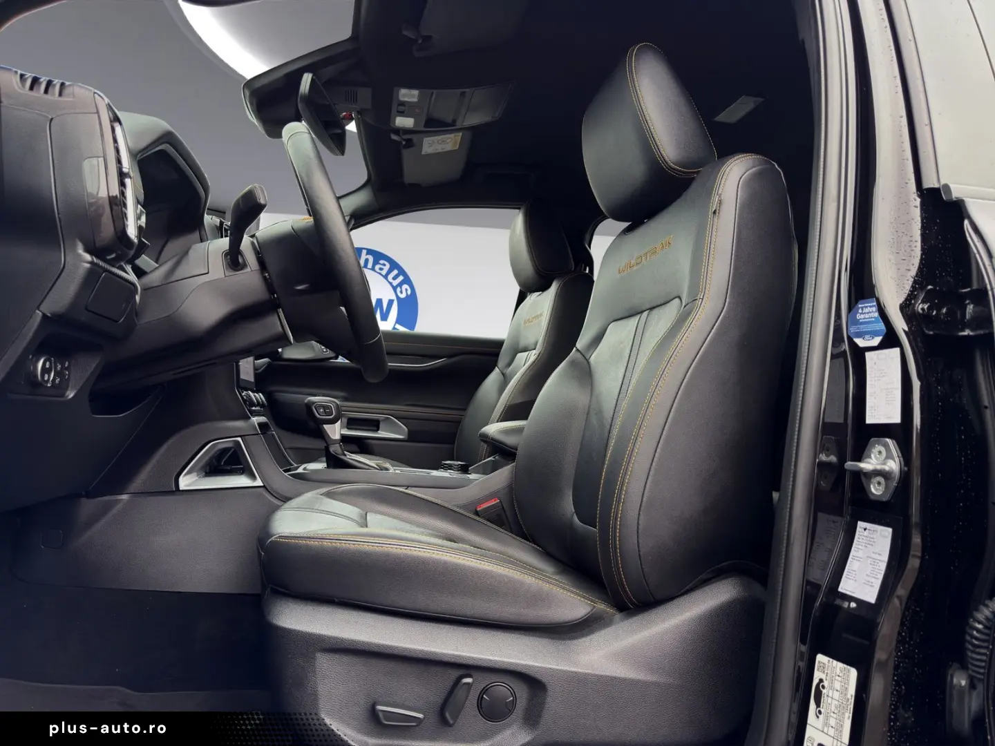 FORD Ranger Wildtrak 4x4 Doppelkabine 1.Ha AHK 360