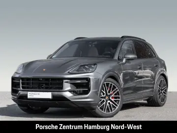PORSCHE Cayenne S BOSE Panorama PASM Sportabgasanlage