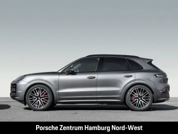 PORSCHE Cayenne S BOSE Panorama PASM Sportabgasanlage