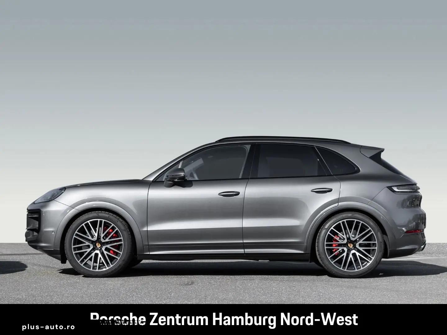 PORSCHE Cayenne S BOSE Panorama PASM Sportabgasanlage