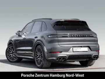 PORSCHE Cayenne S BOSE Panorama PASM Sportabgasanlage