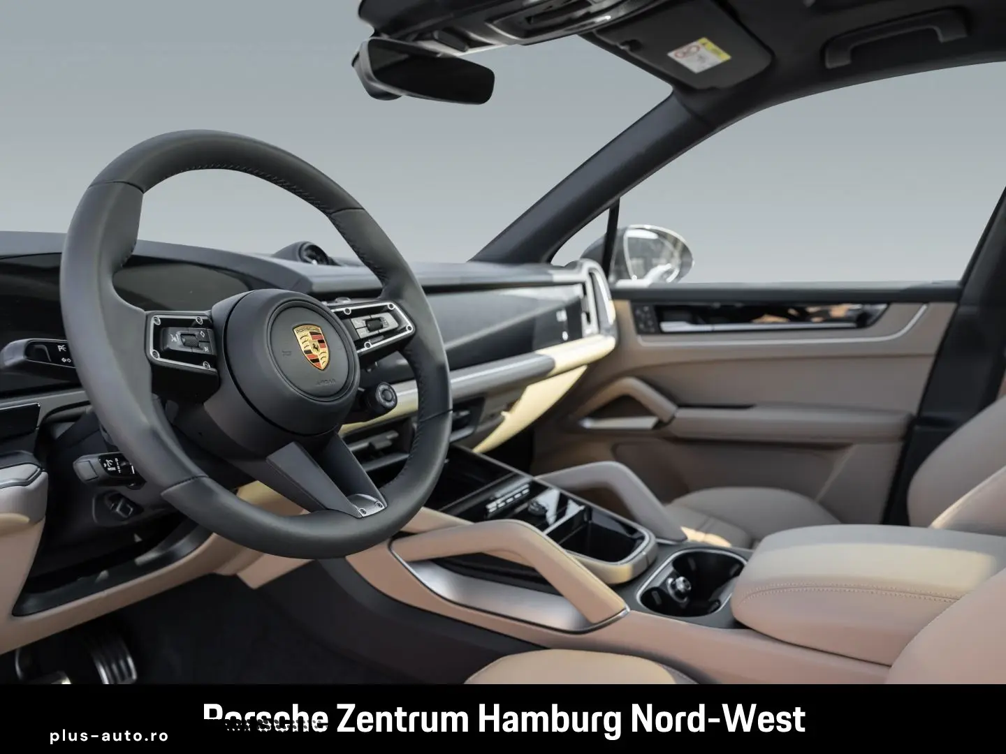 PORSCHE Cayenne S BOSE Panorama PASM Sportabgasanlage