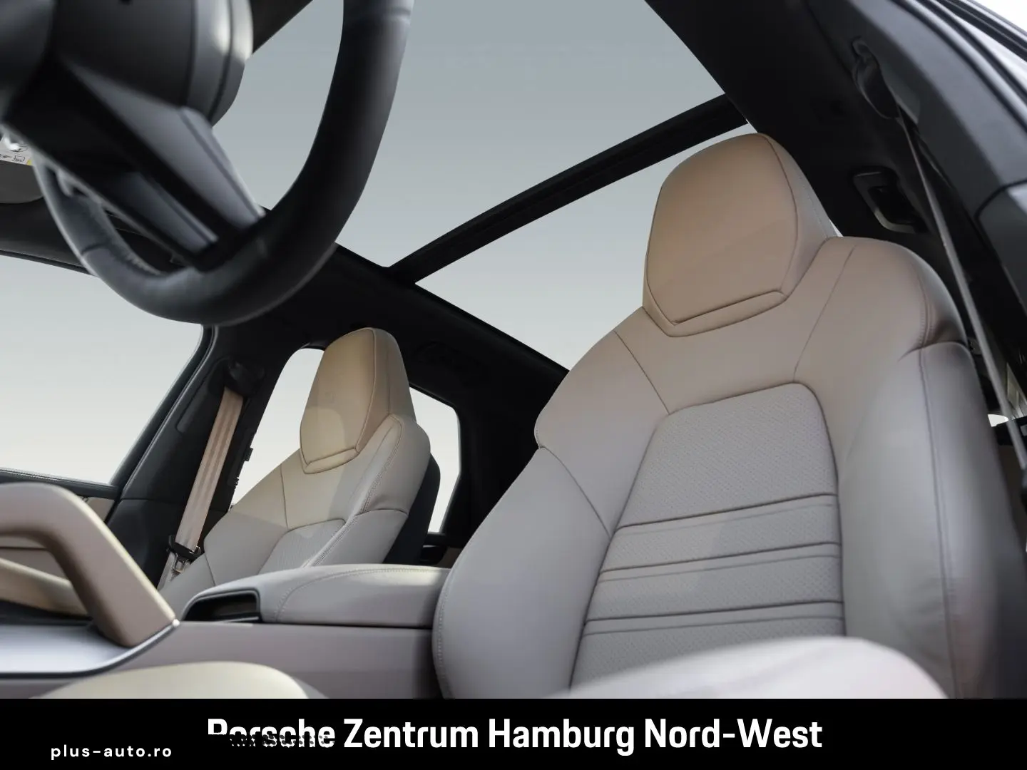 PORSCHE Cayenne S BOSE Panorama PASM Sportabgasanlage