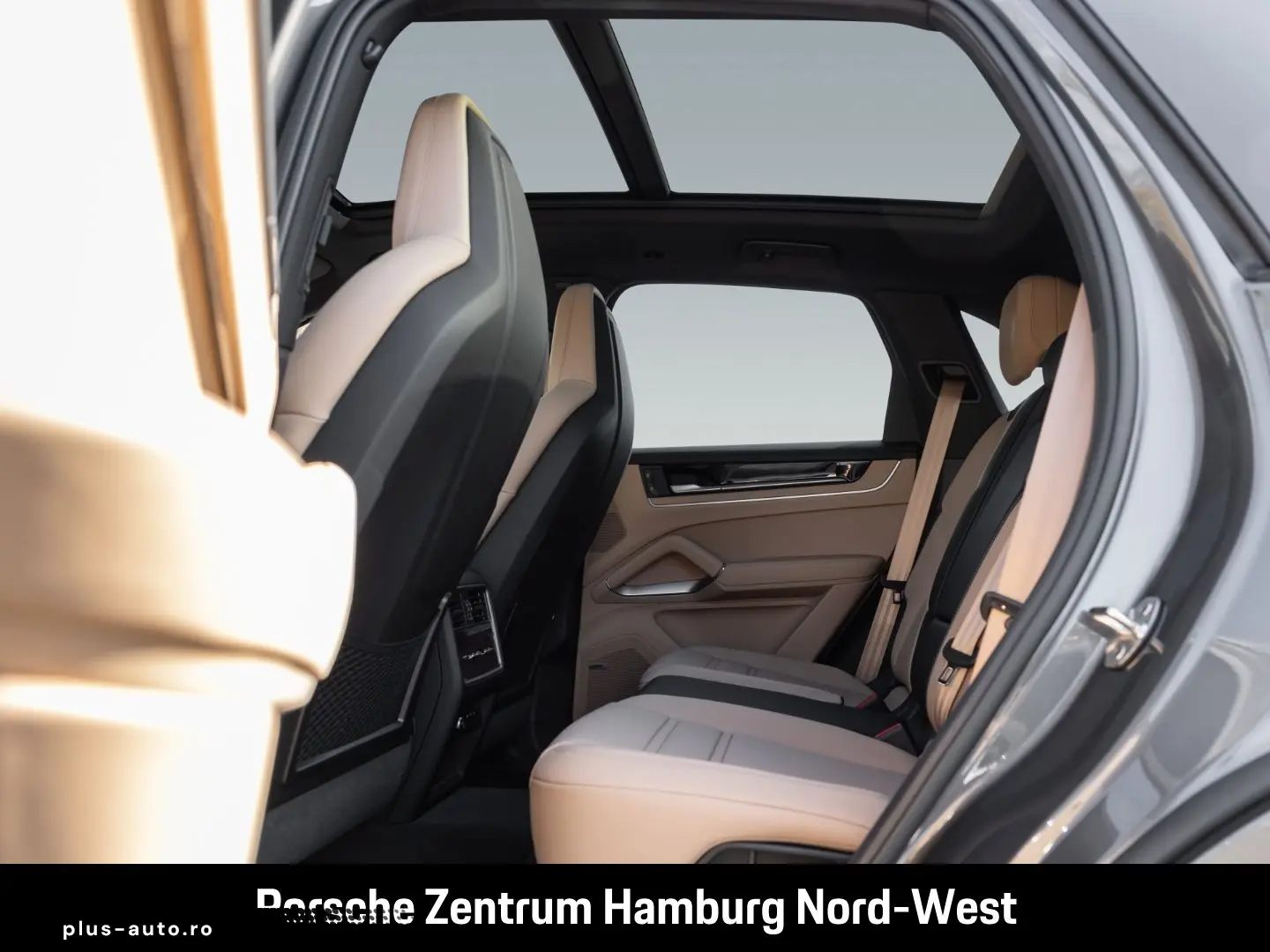 PORSCHE Cayenne S BOSE Panorama PASM Sportabgasanlage