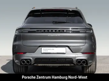 PORSCHE Cayenne S BOSE Panorama PASM Sportabgasanlage
