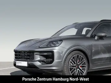 PORSCHE Cayenne S BOSE Panorama PASM Sportabgasanlage