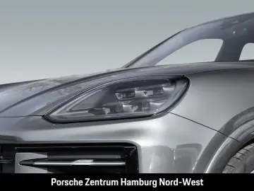 PORSCHE Cayenne S BOSE Panorama PASM Sportabgasanlage