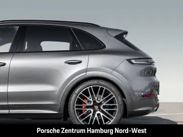 PORSCHE Cayenne S BOSE Panorama PASM Sportabgasanlage