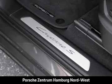 PORSCHE Cayenne S BOSE Panorama PASM Sportabgasanlage