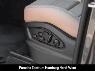 PORSCHE Cayenne S BOSE Panorama PASM Sportabgasanlage