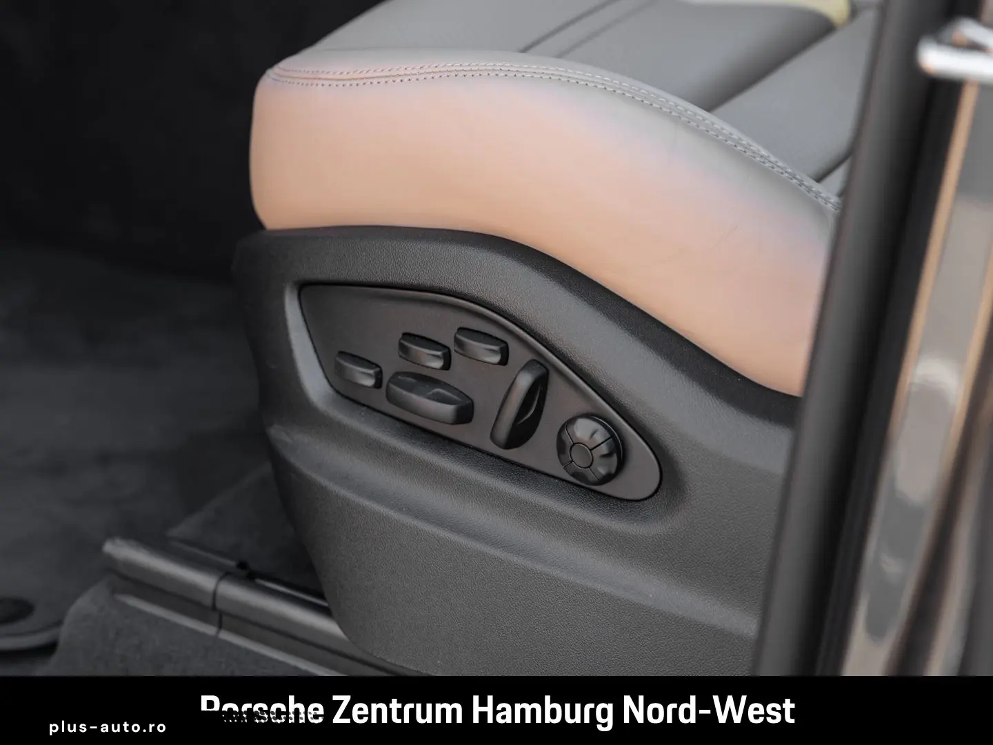 PORSCHE Cayenne S BOSE Panorama PASM Sportabgasanlage