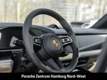 PORSCHE Cayenne S BOSE Panorama PASM Sportabgasanlage