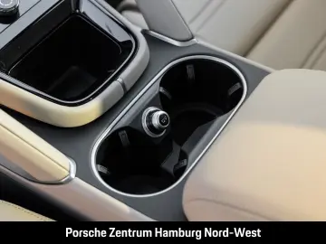 PORSCHE Cayenne S BOSE Panorama PASM Sportabgasanlage
