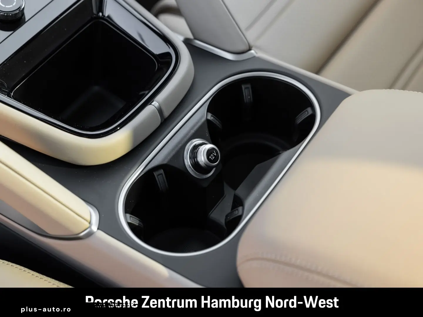 PORSCHE Cayenne S BOSE Panorama PASM Sportabgasanlage