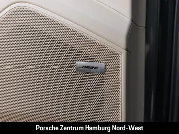 PORSCHE Cayenne S BOSE Panorama PASM Sportabgasanlage