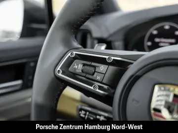 PORSCHE Cayenne S BOSE Panorama PASM Sportabgasanlage