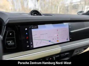 PORSCHE Cayenne S BOSE Panorama PASM Sportabgasanlage