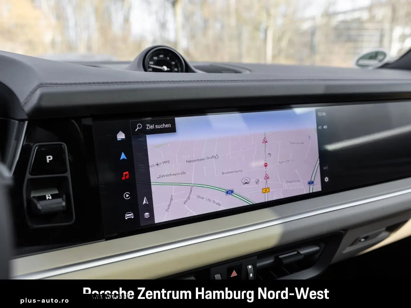 PORSCHE Cayenne S BOSE Panorama PASM Sportabgasanlage