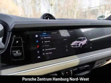 PORSCHE Cayenne S BOSE Panorama PASM Sportabgasanlage