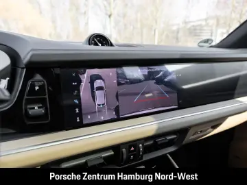 PORSCHE Cayenne S BOSE Panorama PASM Sportabgasanlage