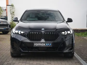 BMW X6 xDrive30d M SPORT PRO-LUFTF.-PANO-HUD-H K-22M