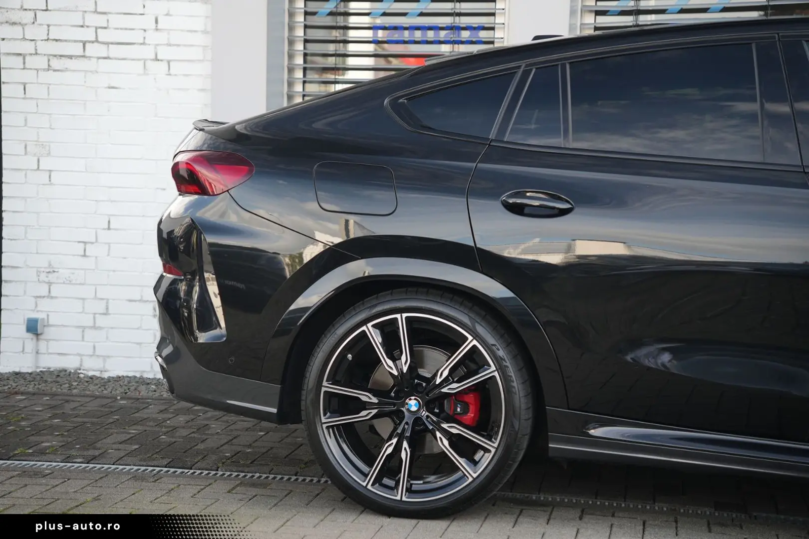 BMW X6 xDrive30d M SPORT PRO-LUFTF.-PANO-HUD-H K-22M