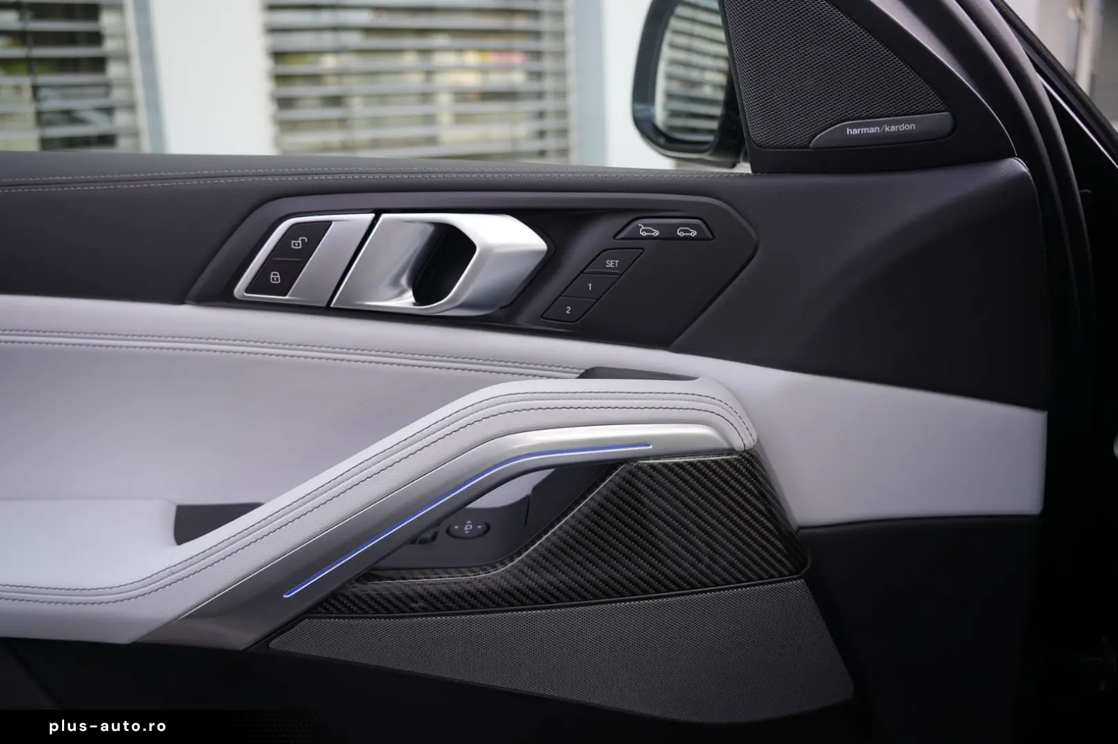 BMW X6 xDrive30d M SPORT PRO-LUFTF.-PANO-HUD-H K-22M