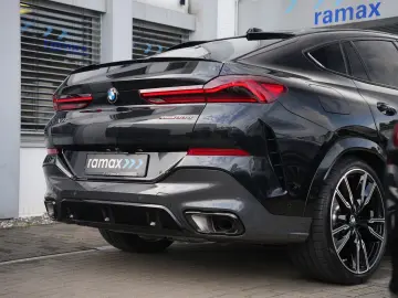 BMW X6 xDrive30d M SPORT PRO-LUFTF.-PANO-HUD-H K-22M