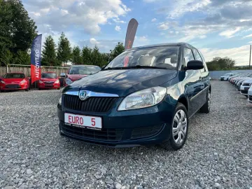 Skoda Romster 2012 Benzina 1.2 - EURO 5