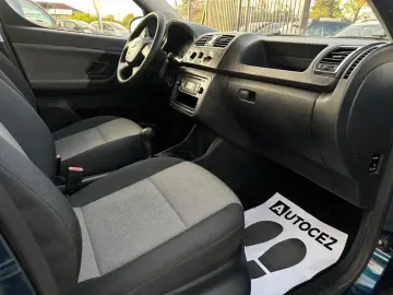 Skoda Romster 2012 Benzina 1.2 - EURO 5