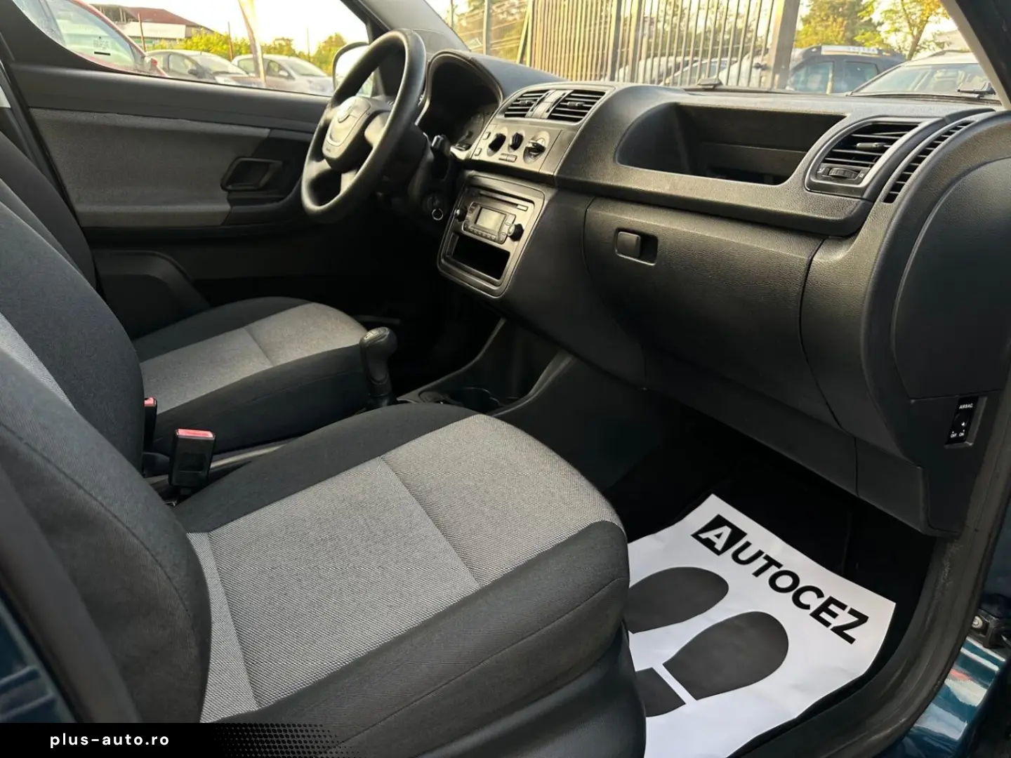 Skoda Romster 2012 Benzina 1.2 - EURO 5