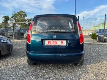 Skoda Romster 2012 Benzina 1.2 - EURO 5