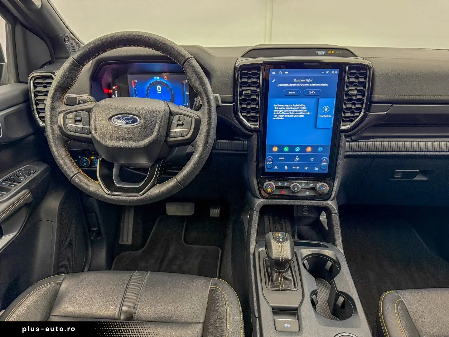 FORD Ranger Wildtrak e-4WD  Garantie 10.2029 B&O