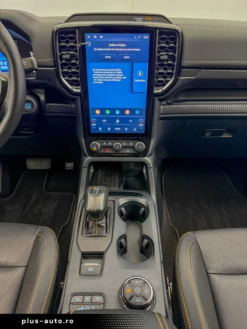 FORD Ranger Wildtrak e-4WD  Garantie 10.2029 B&O