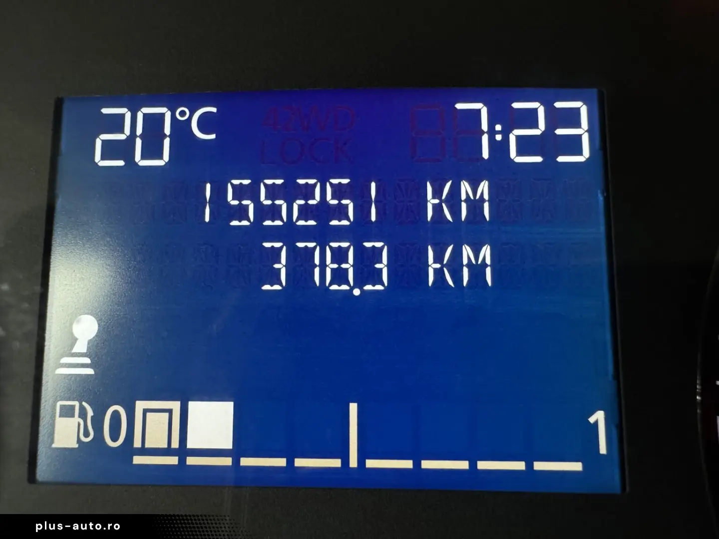 Dacia Duster 2019 1.5dCi 155k KM EURO 6