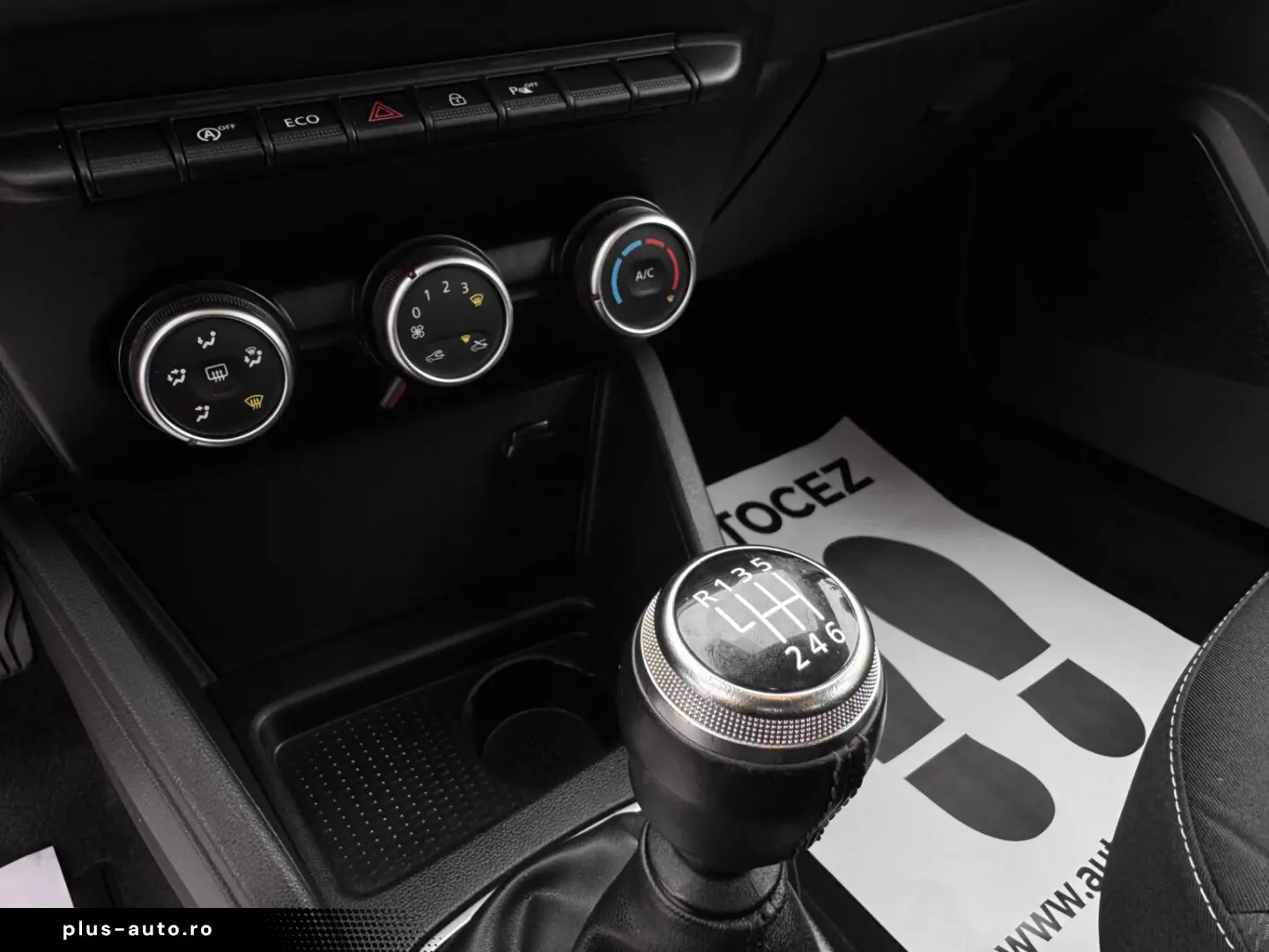 Dacia Duster 2019 1.5dCi 155k KM EURO 6