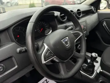 Dacia Duster 2019 1.5dCi 155k KM EURO 6
