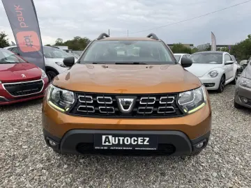 Dacia Duster 2019 1.5dCi 155k KM EURO 6