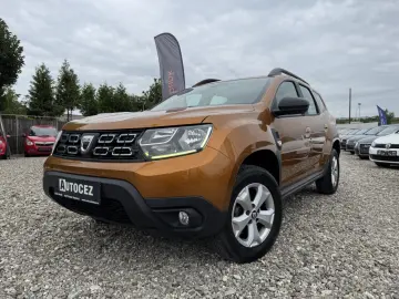 Dacia Duster 2019 1.5dCi 155k KM EURO 6