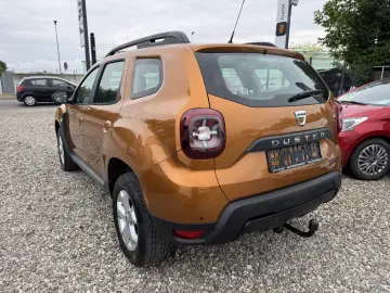 Dacia Duster 2019 1.5dCi 155k KM EURO 6