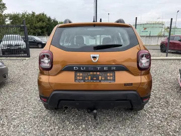 Dacia Duster 2019 1.5dCi 155k KM EURO 6
