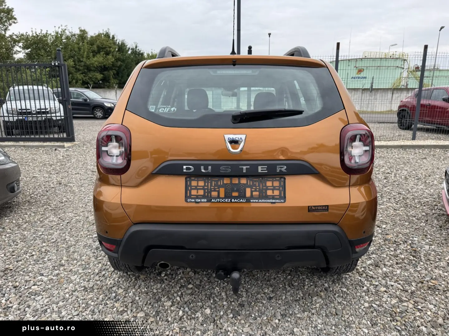 Dacia Duster 2019 1.5dCi 155k KM EURO 6