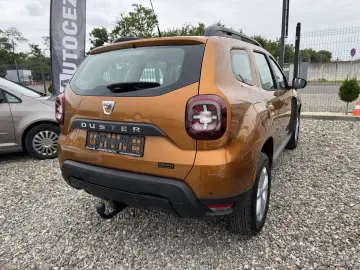 Dacia Duster 2019 1.5dCi 155k KM EURO 6