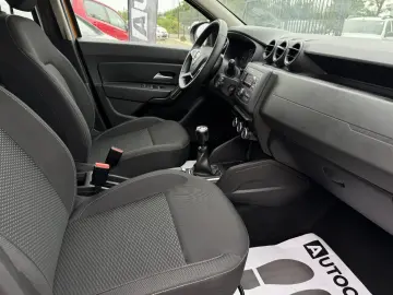 Dacia Duster 2019 1.5dCi 155k KM EURO 6