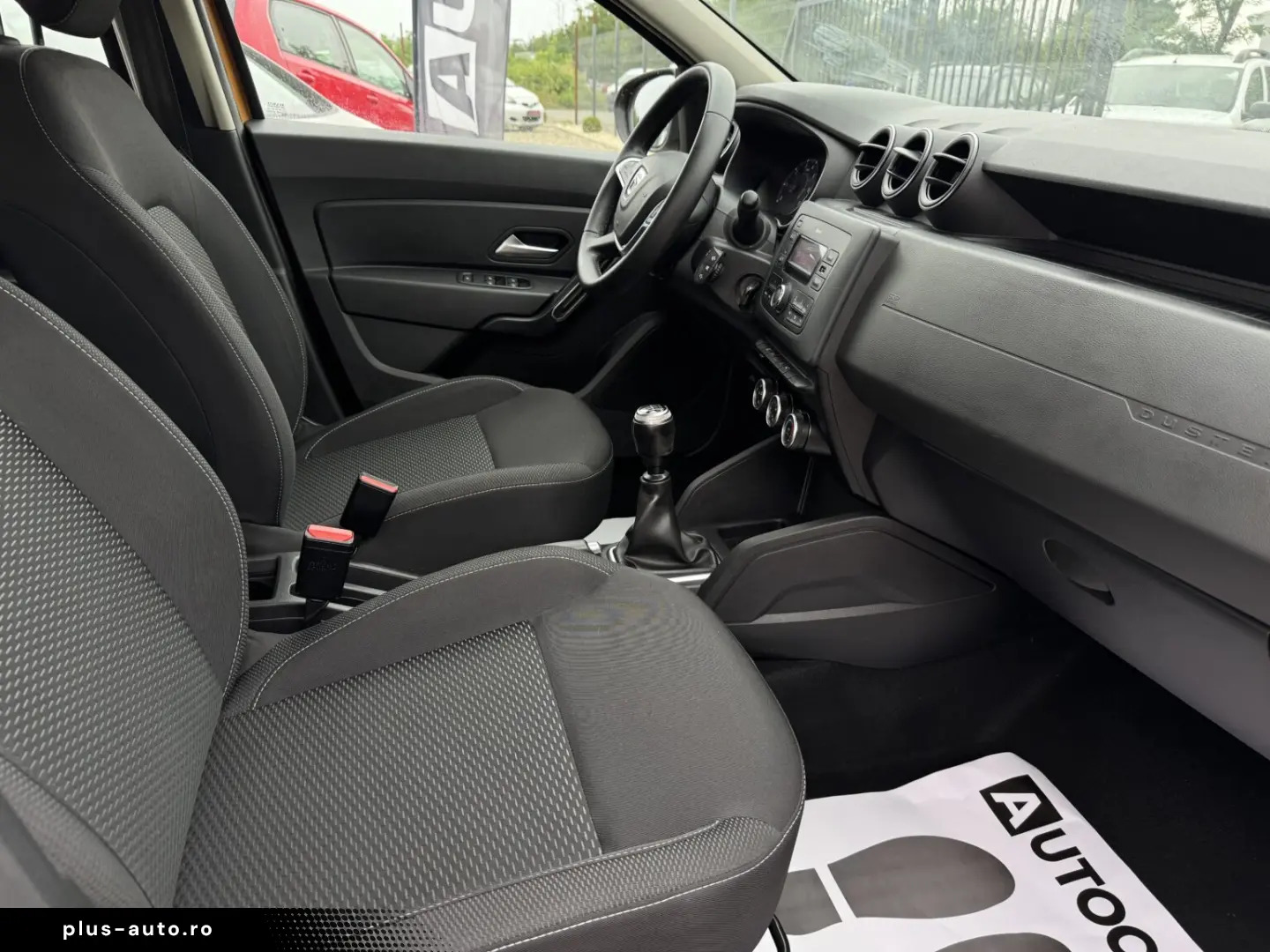 Dacia Duster 2019 1.5dCi 155k KM EURO 6