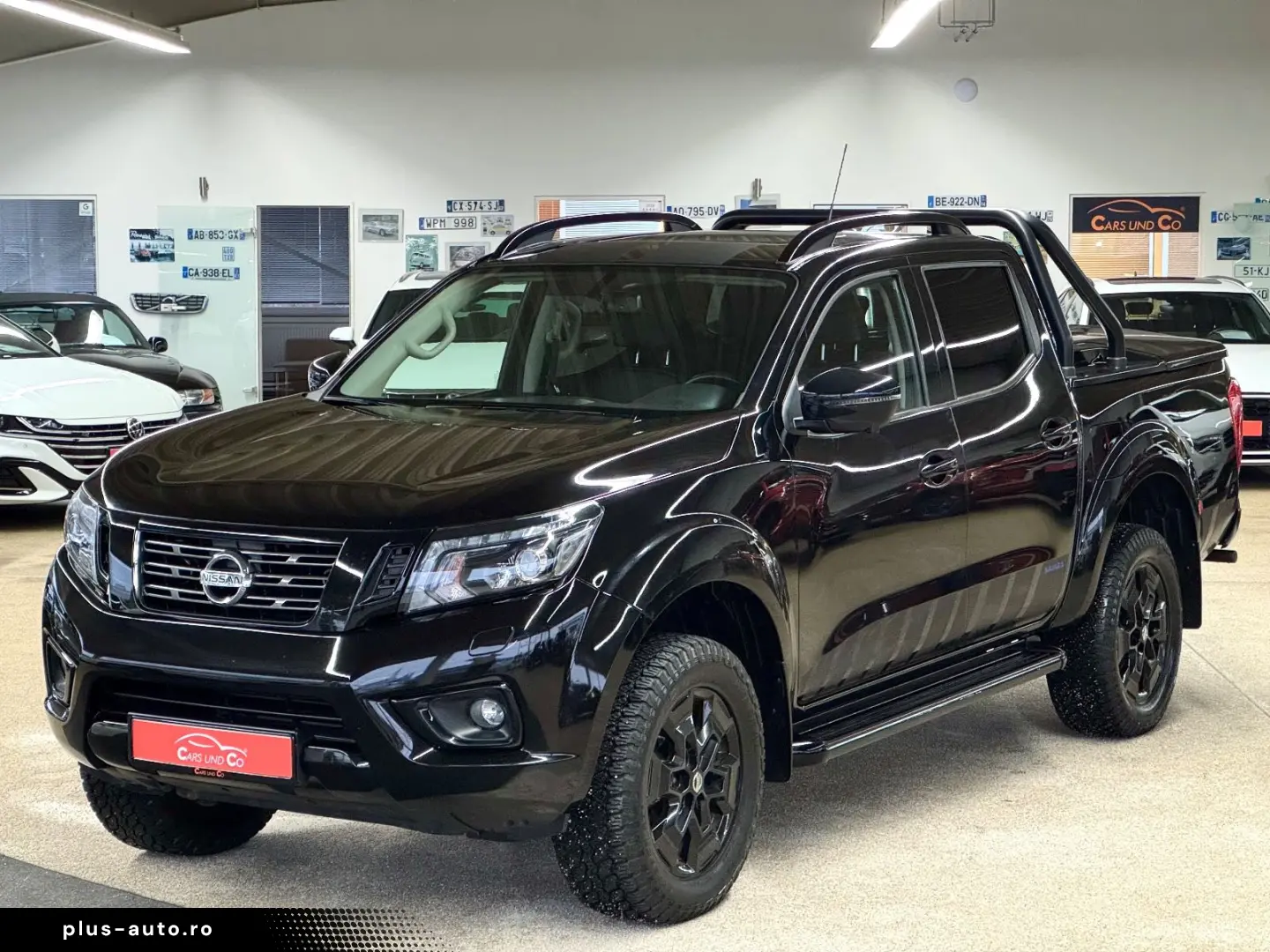NISSAN Navara N-Guard D-Cab 4x4  SDACH AHK SHZ LED 19%