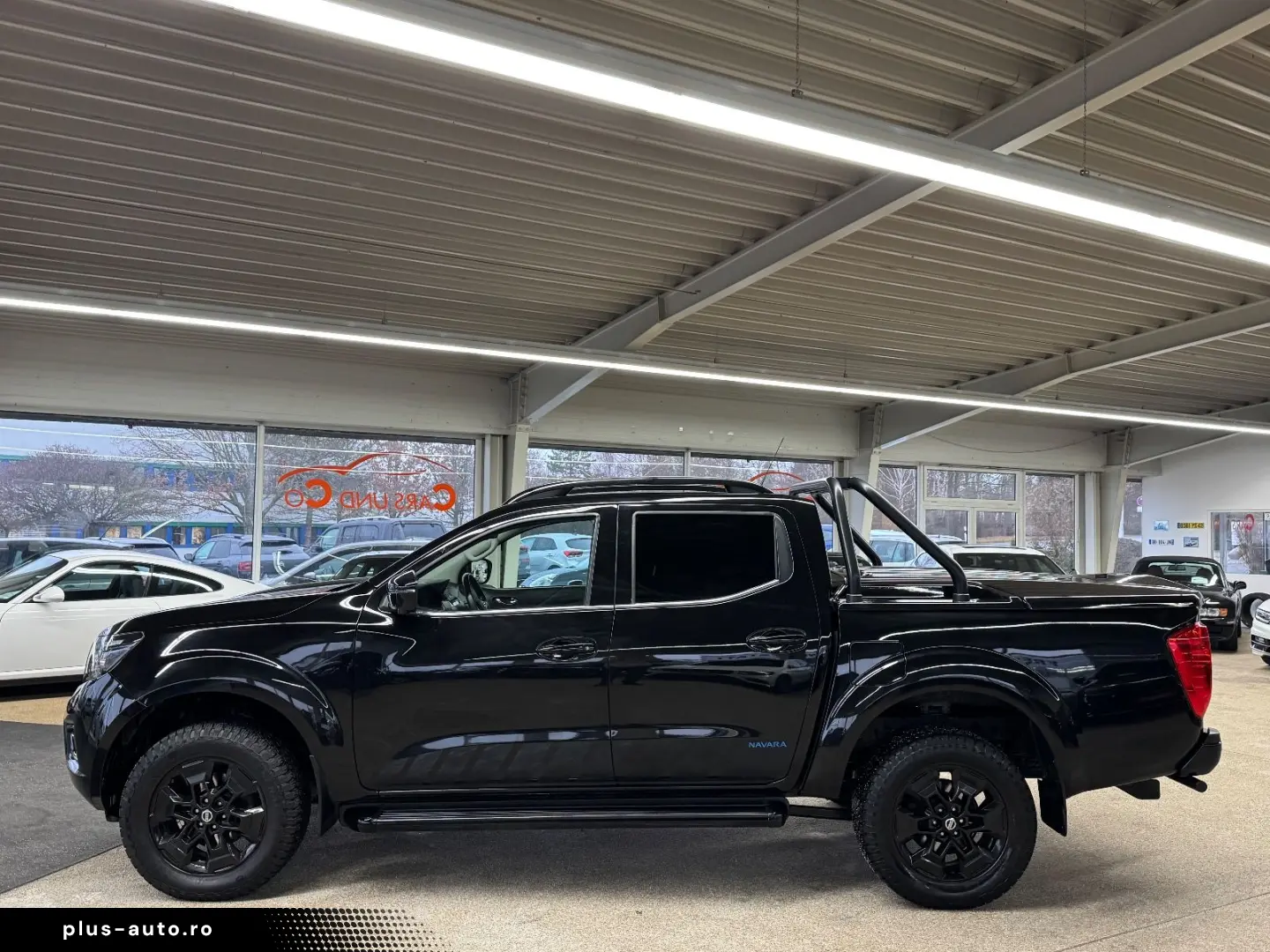 NISSAN Navara N-Guard D-Cab 4x4  SDACH AHK SHZ LED 19%