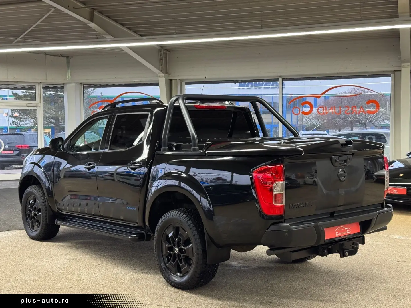 NISSAN Navara N-Guard D-Cab 4x4  SDACH AHK SHZ LED 19%