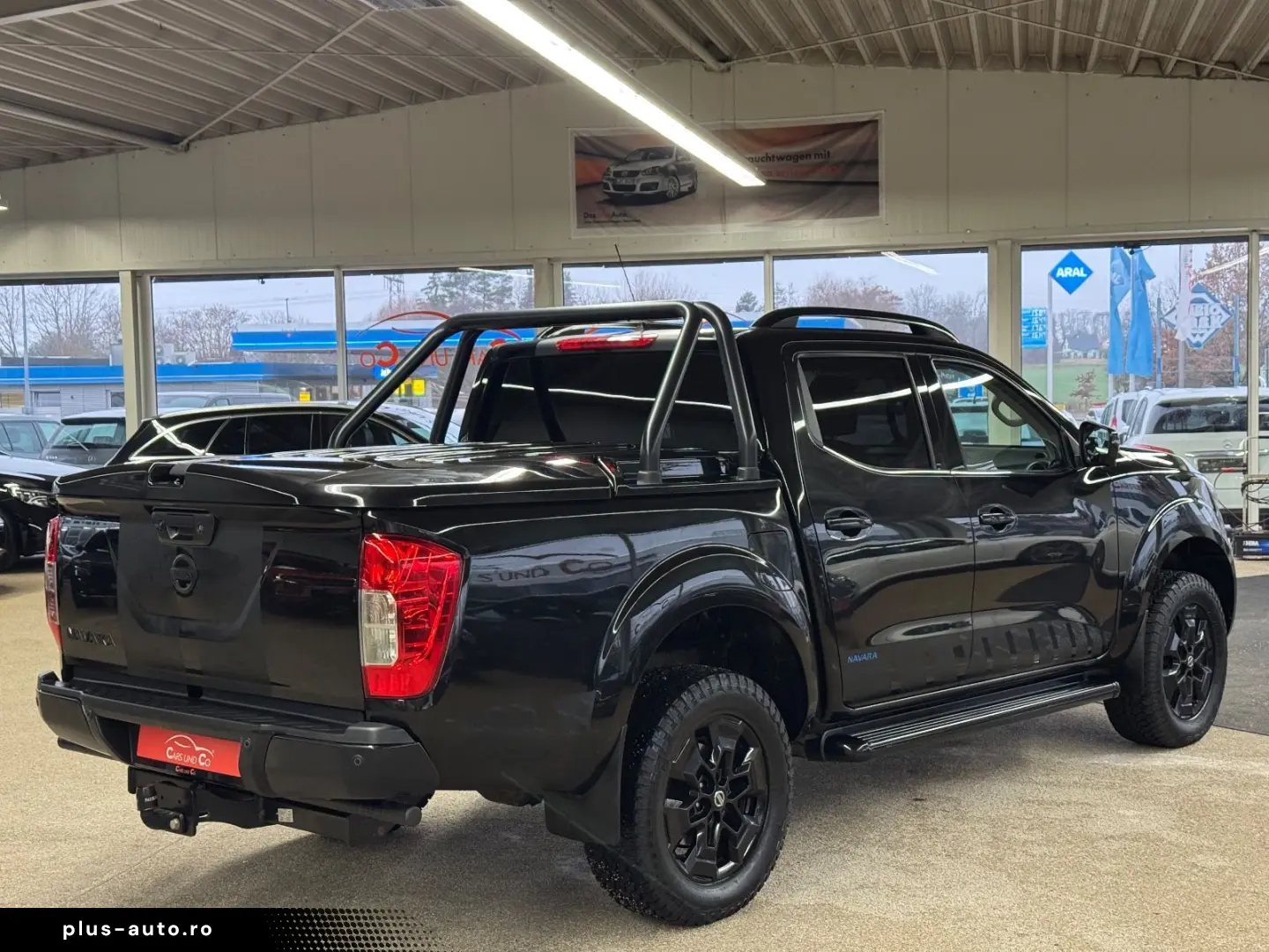 NISSAN Navara N-Guard D-Cab 4x4  SDACH AHK SHZ LED 19%